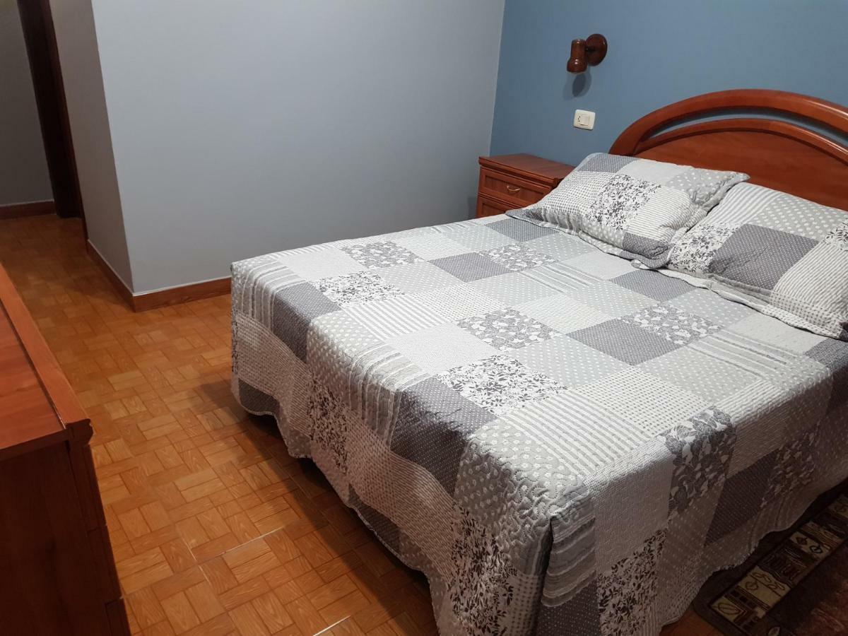 Rincon Do Demo Hotell Nigrán Eksteriør bilde