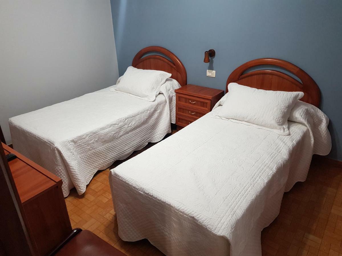 Rincon Do Demo Hotell Nigrán Eksteriør bilde